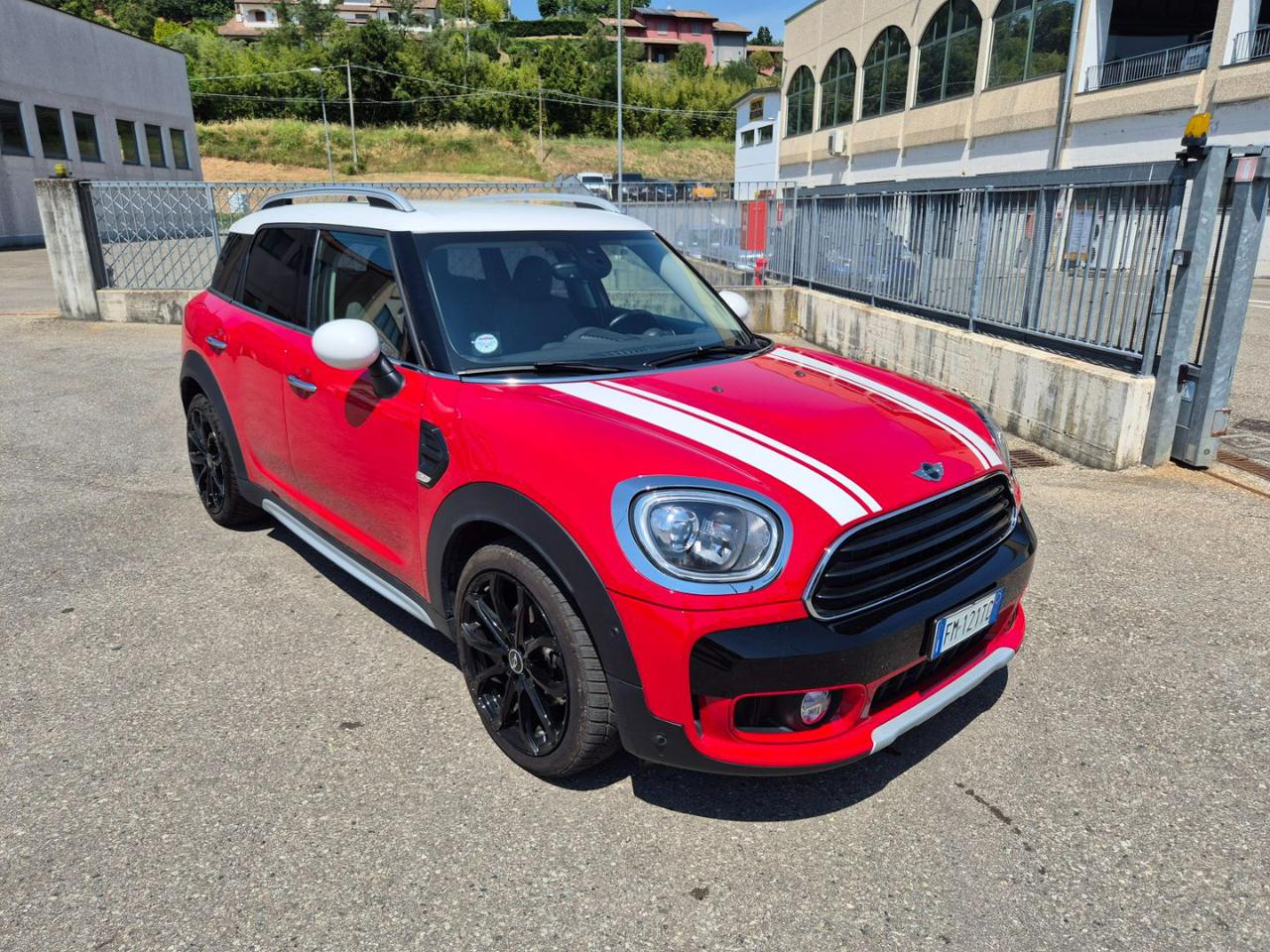 MINI Countryman 2.0 Cooper D Hype Countryman - 5