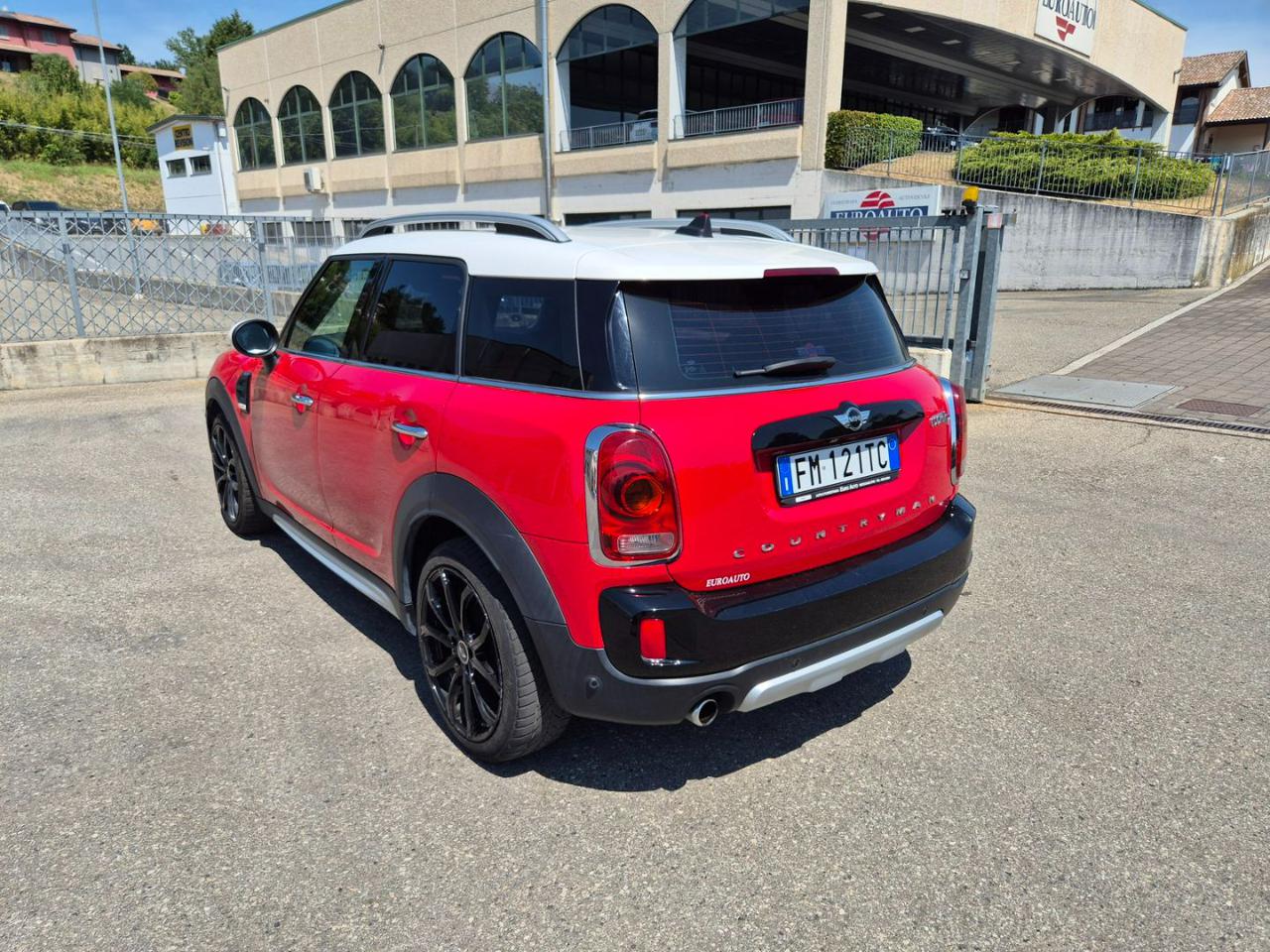 MINI Countryman 2.0 Cooper D Hype Countryman - 8