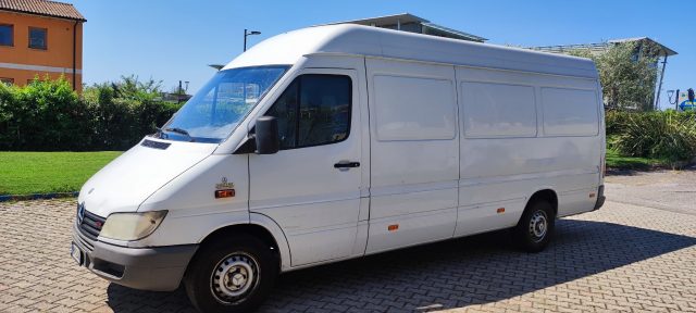 MERCEDES-BENZ Sprinter Bianco pastello