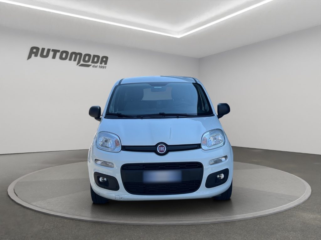 FIAT Panda VAN 2 POSTI HYBRID - 2