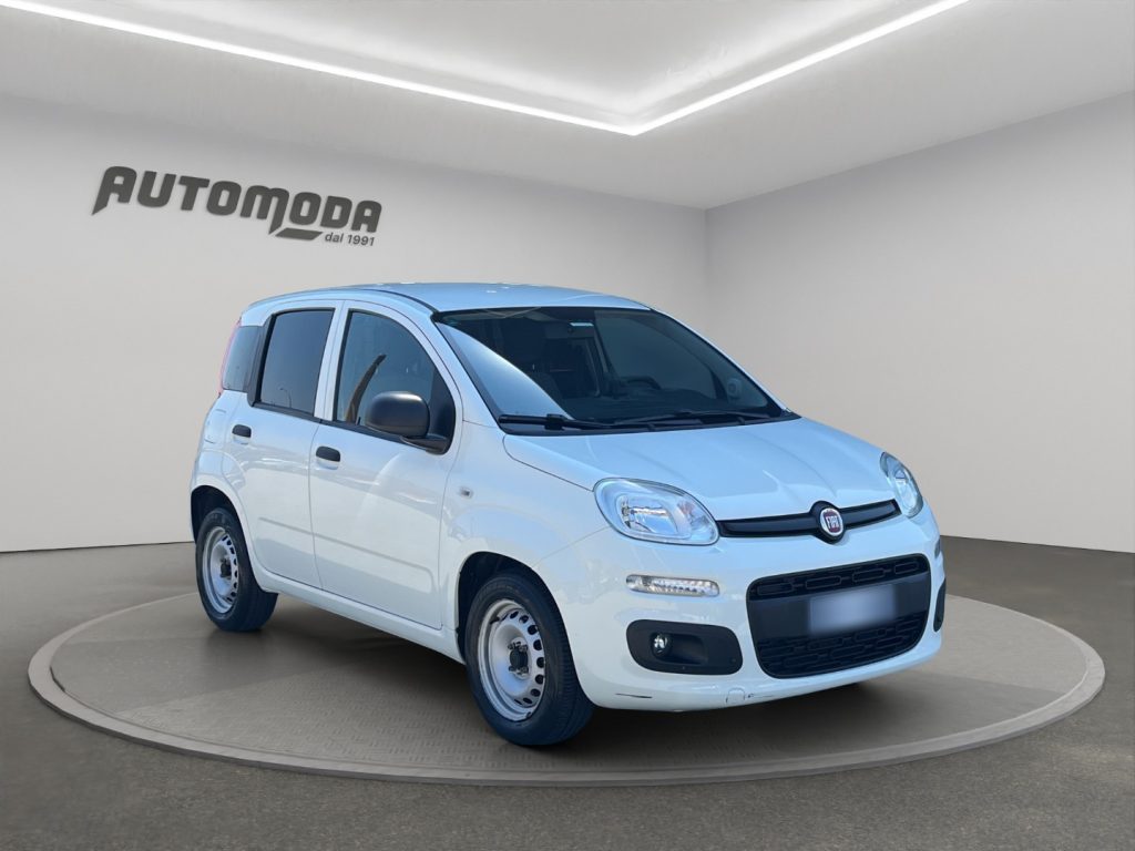 FIAT Panda VAN 2 POSTI HYBRID - 3