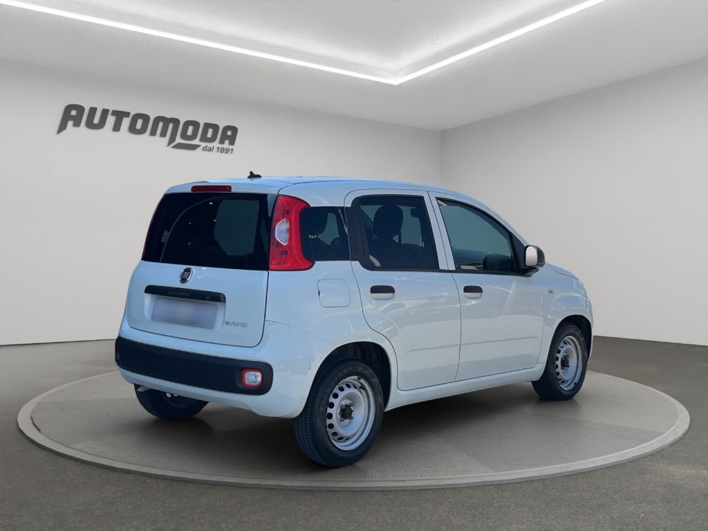 FIAT Panda VAN 2 POSTI HYBRID - 4