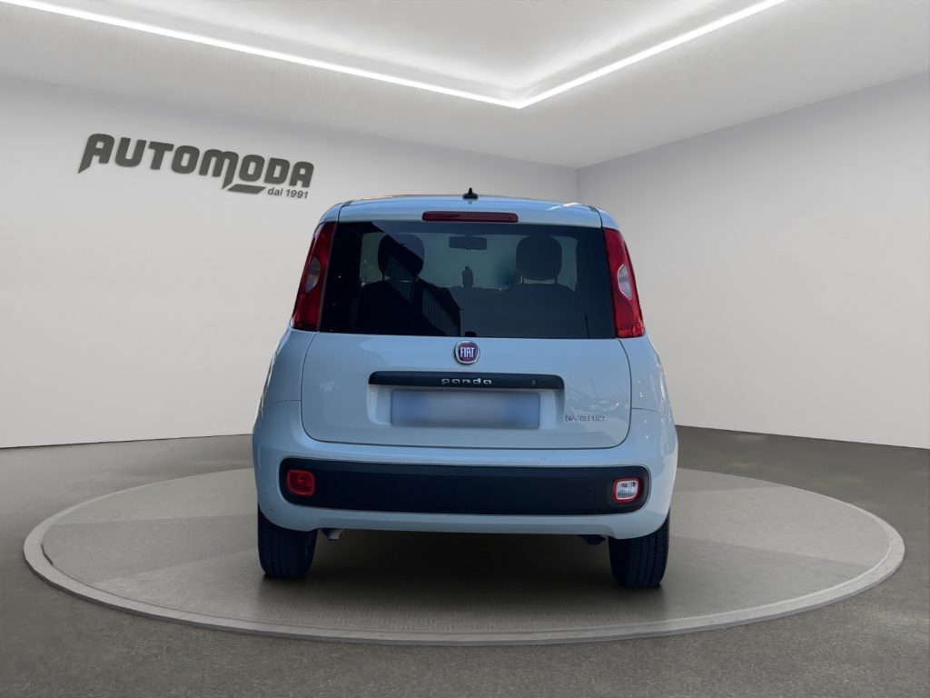 FIAT Panda VAN 2 POSTI HYBRID - 5