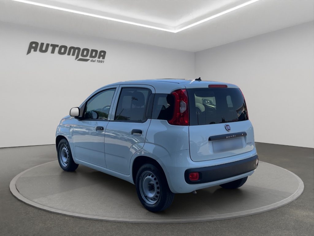 FIAT Panda VAN 2 POSTI HYBRID - 6
