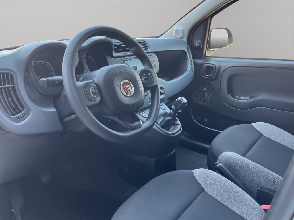 FIAT Panda VAN 2 POSTI HYBRID - 7