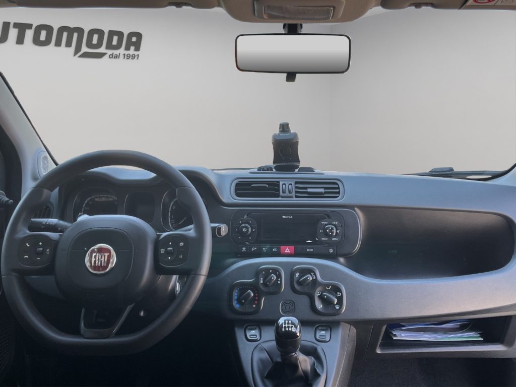 FIAT Panda VAN 2 POSTI HYBRID - 10