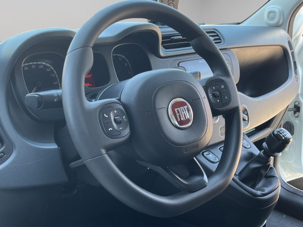 FIAT Panda VAN 2 POSTI HYBRID - 11