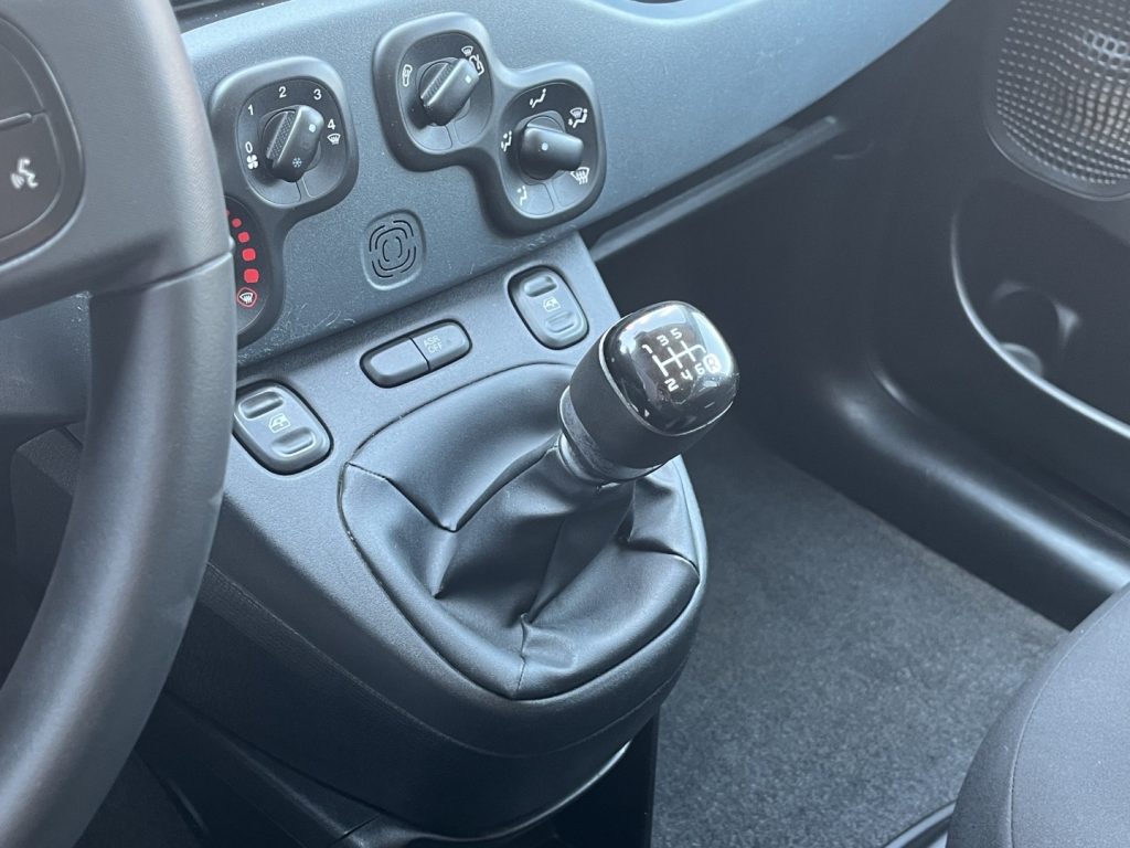 FIAT Panda VAN 2 POSTI HYBRID - 13