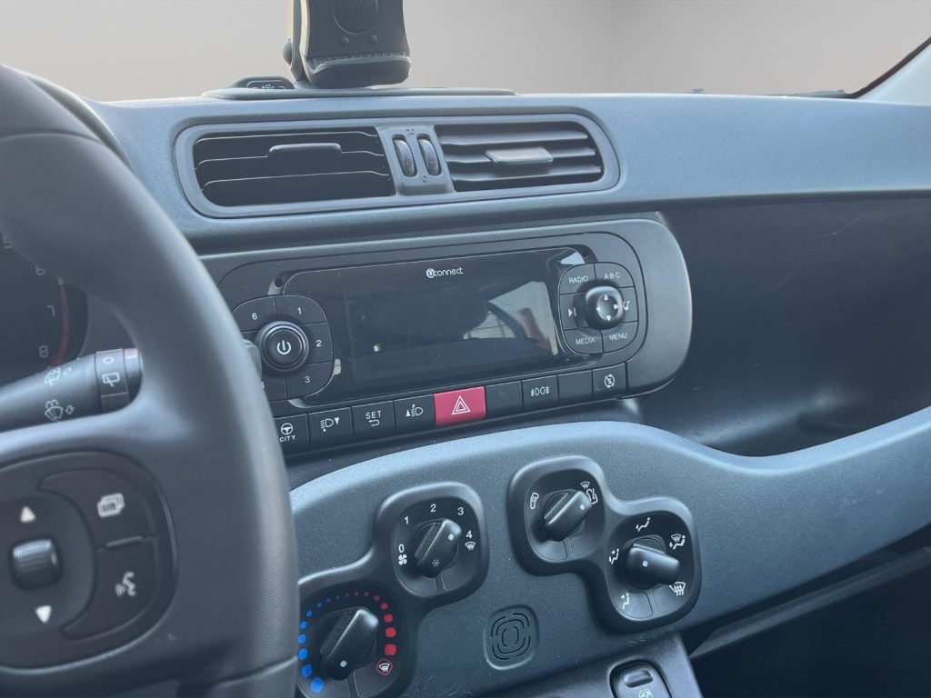 FIAT Panda VAN 2 POSTI HYBRID - 14