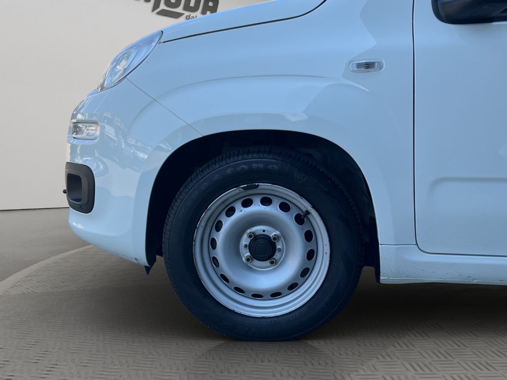 FIAT Panda VAN 2 POSTI HYBRID - 19