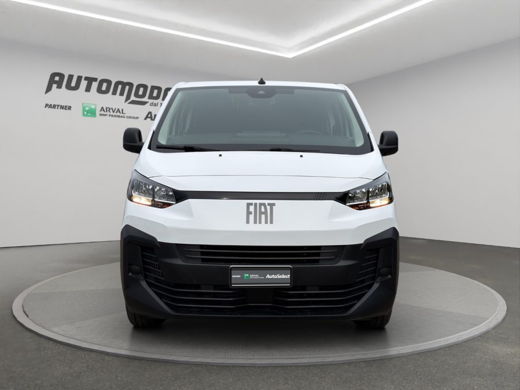 FIAT Scudo L2H1 Autocarro 6 posti - 2