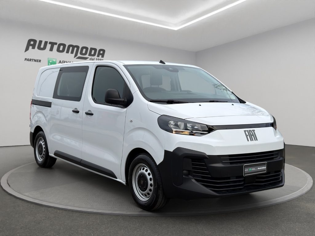 FIAT Scudo L2H1 Autocarro 6 posti - 3