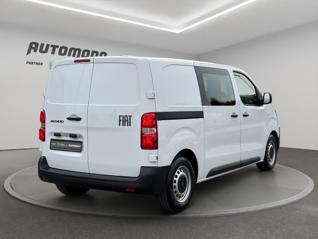 FIAT Scudo L2H1 Autocarro 6 posti - 4