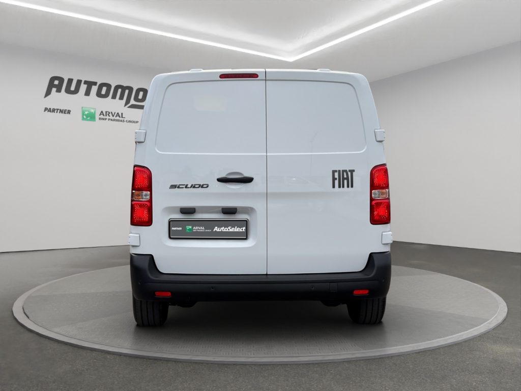 FIAT Scudo L2H1 Autocarro 6 posti - 5