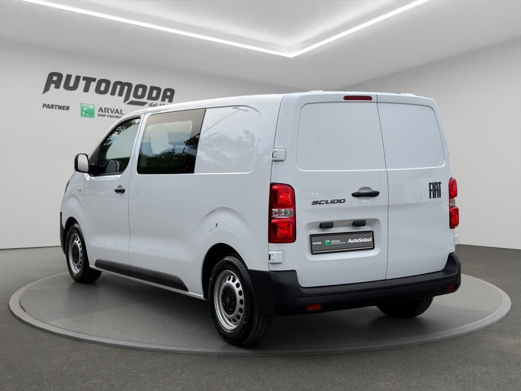 FIAT Scudo L2H1 Autocarro 6 posti - 6