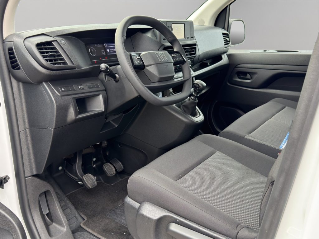 FIAT Scudo L2H1 Autocarro 6 posti - 7
