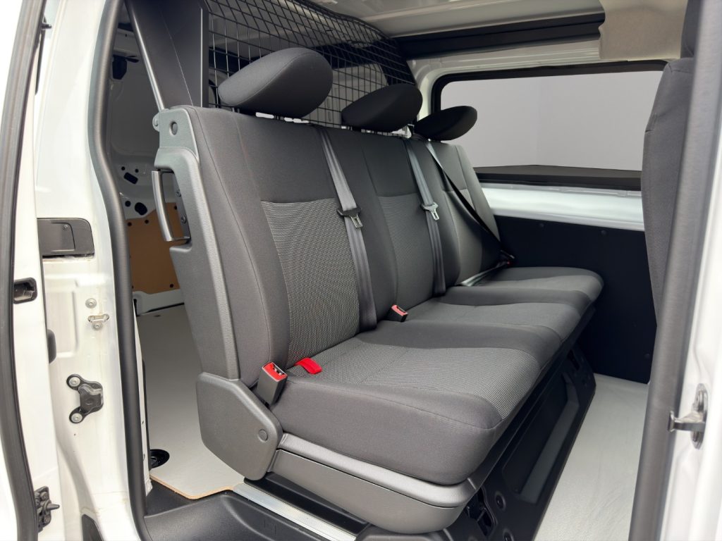 FIAT Scudo L2H1 Autocarro 6 posti - 8