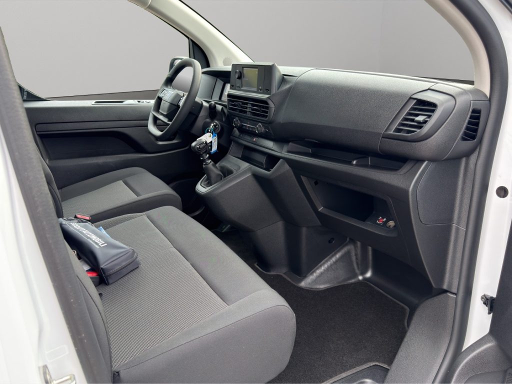 FIAT Scudo L2H1 Autocarro 6 posti - 9