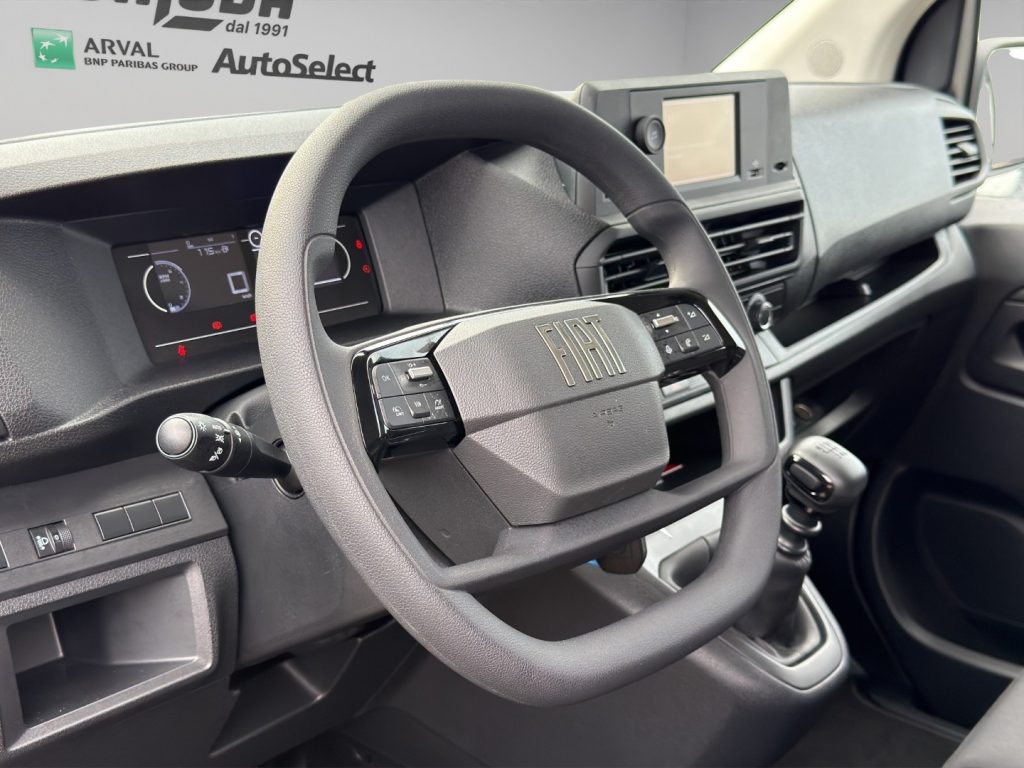 FIAT Scudo L2H1 Autocarro 6 posti - 11