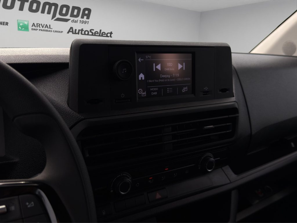 FIAT Scudo L2H1 Autocarro 6 posti - 13