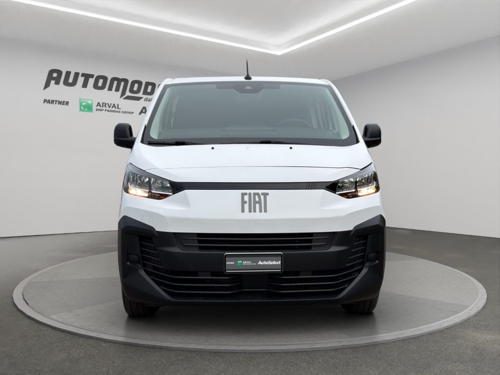 FIAT Scudo 1.5 Doppia Cabina 6 Posti Autocarro - 2