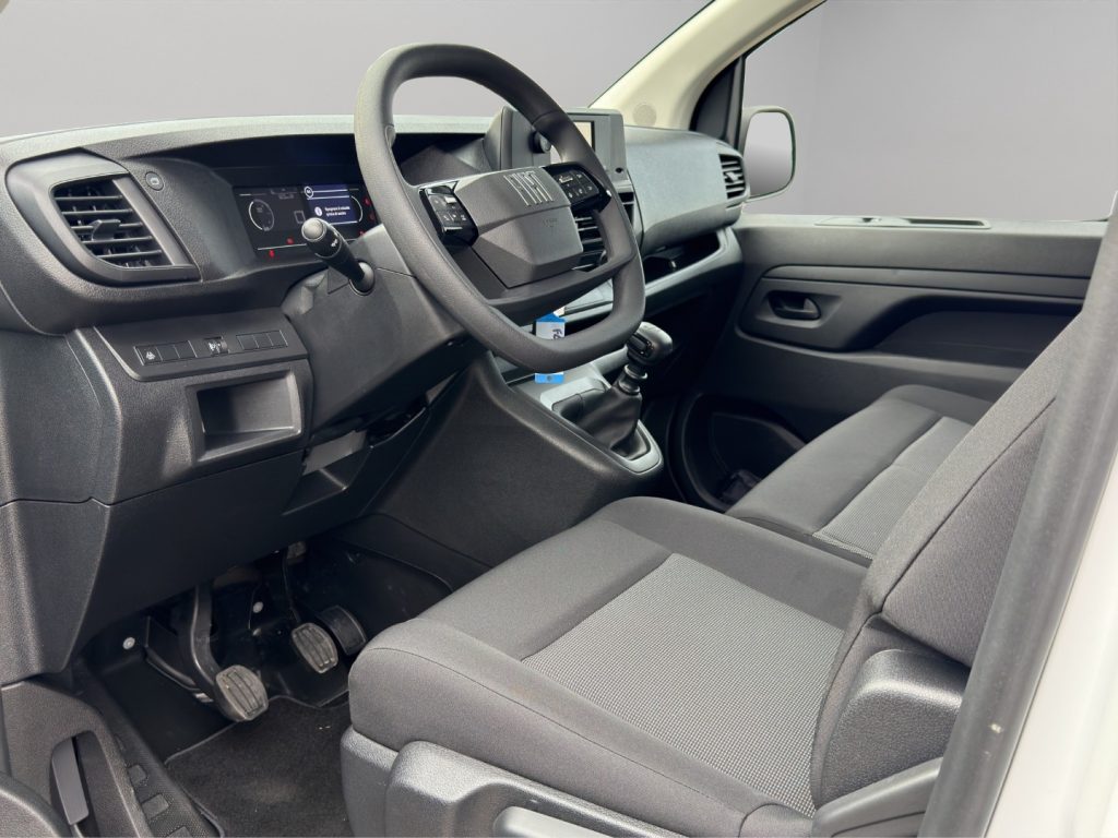 FIAT Scudo 1.5 Doppia Cabina 6 Posti Autocarro - 7
