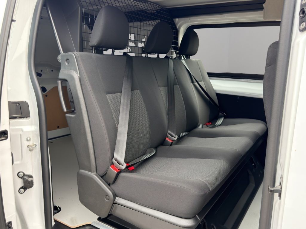FIAT Scudo 1.5 Doppia Cabina 6 Posti Autocarro - 8