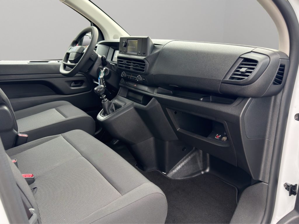 FIAT Scudo 1.5 Doppia Cabina 6 Posti Autocarro - 9