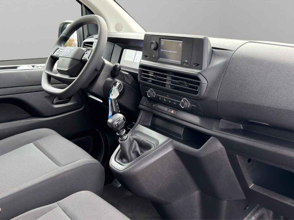 FIAT Scudo 1.5 Doppia Cabina 6 Posti Autocarro - 10