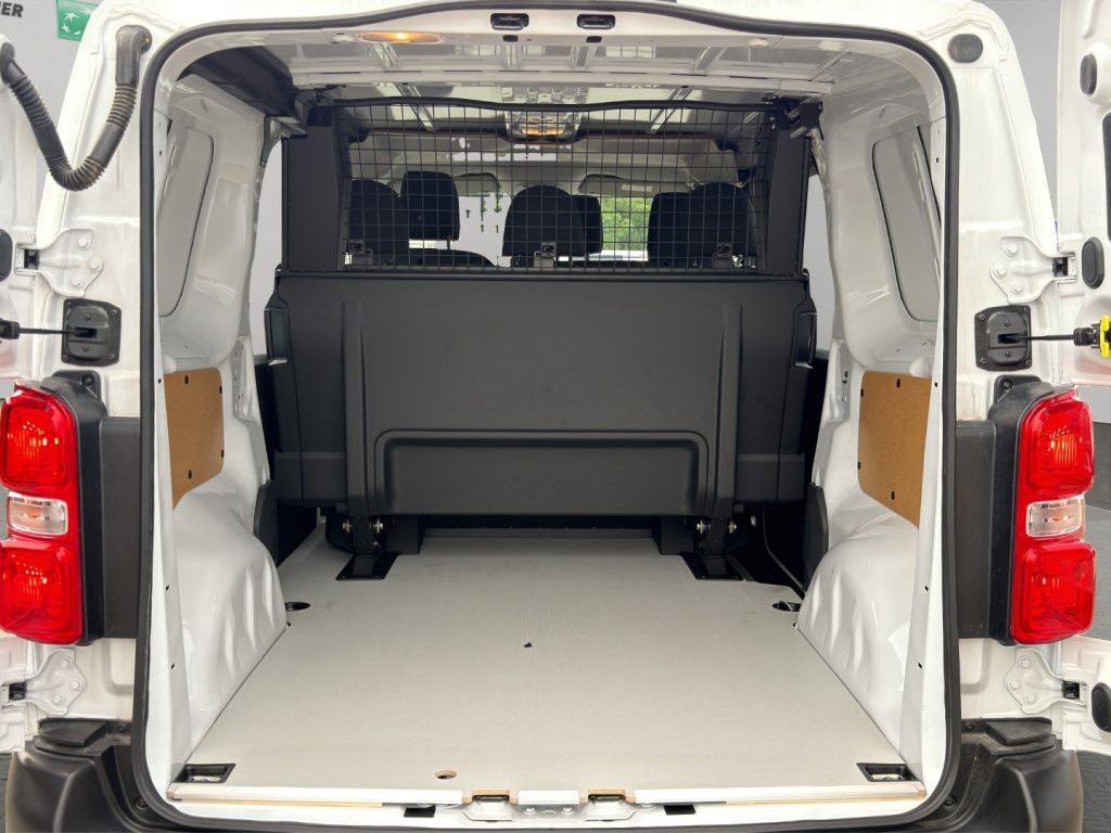 FIAT Scudo 1.5 Doppia Cabina 6 Posti Autocarro - 15