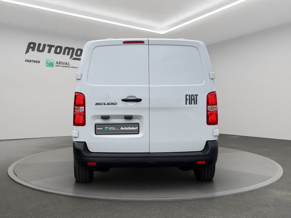 FIAT Scudo 1.5 Doppia Cabina 6 Posti Autocarro - 5