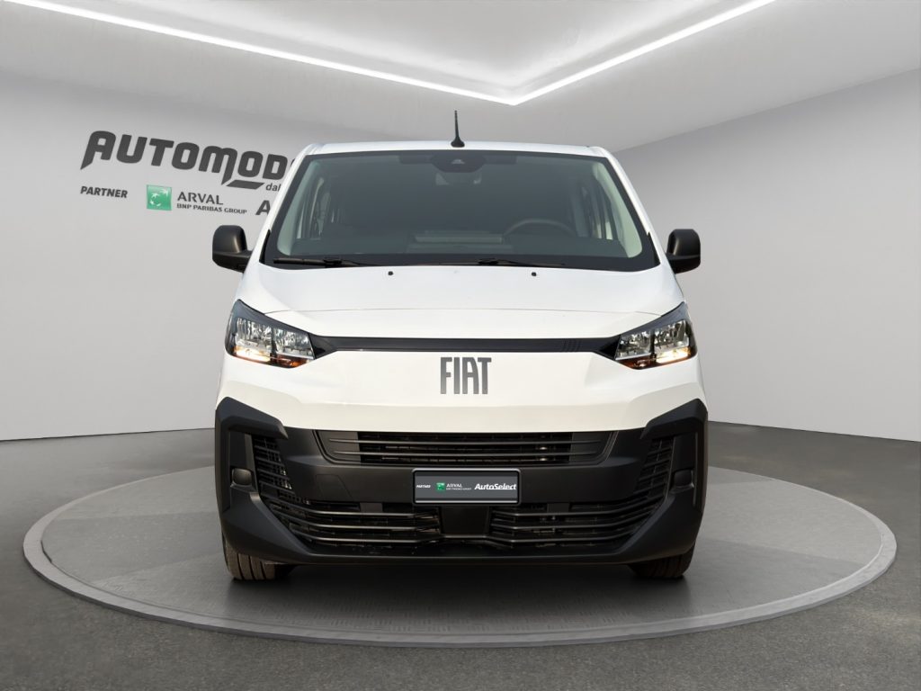 FIAT Scudo L2H1 Doppia Cabina 6 Posti 120CV - 2