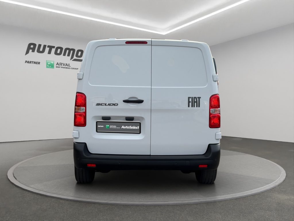 FIAT Scudo L2H1 Doppia Cabina 6 Posti 120CV - 5