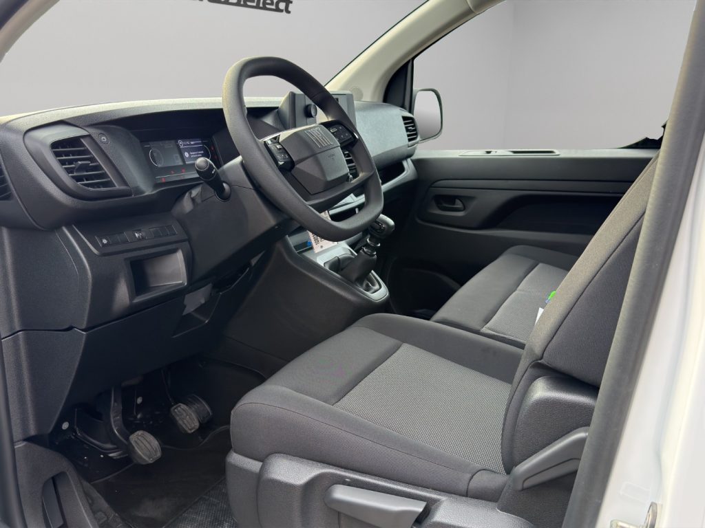 FIAT Scudo L2H1 Doppia Cabina 6 Posti 120CV - 7
