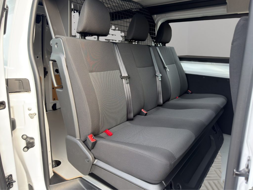 FIAT Scudo L2H1 Doppia Cabina 6 Posti 120CV - 8