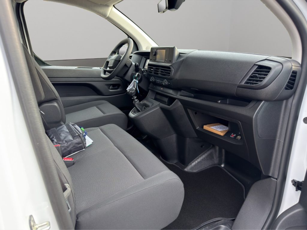 FIAT Scudo L2H1 Doppia Cabina 6 Posti 120CV - 9