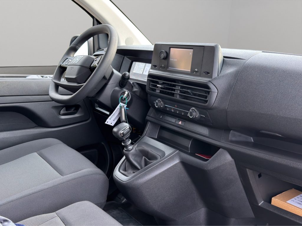 FIAT Scudo L2H1 Doppia Cabina 6 Posti 120CV - 10