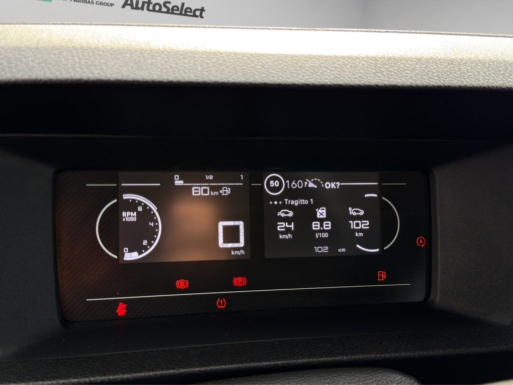 FIAT Scudo L2H1 Doppia Cabina 6 Posti 120CV - 12