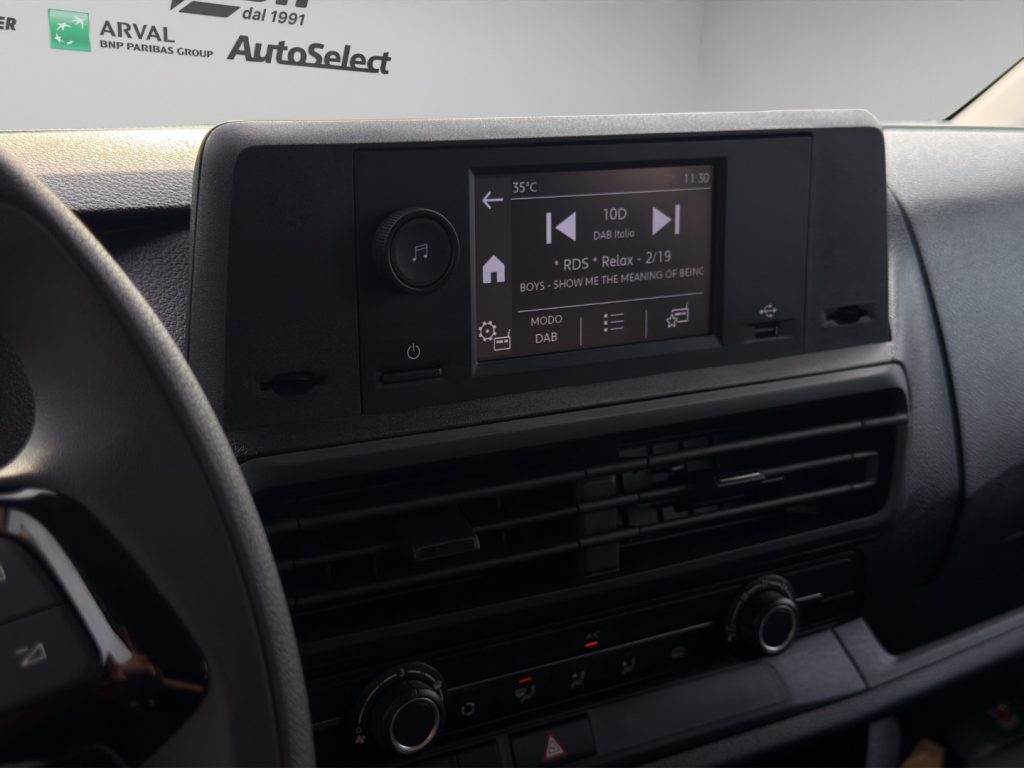 FIAT Scudo L2H1 Doppia Cabina 6 Posti 120CV - 13