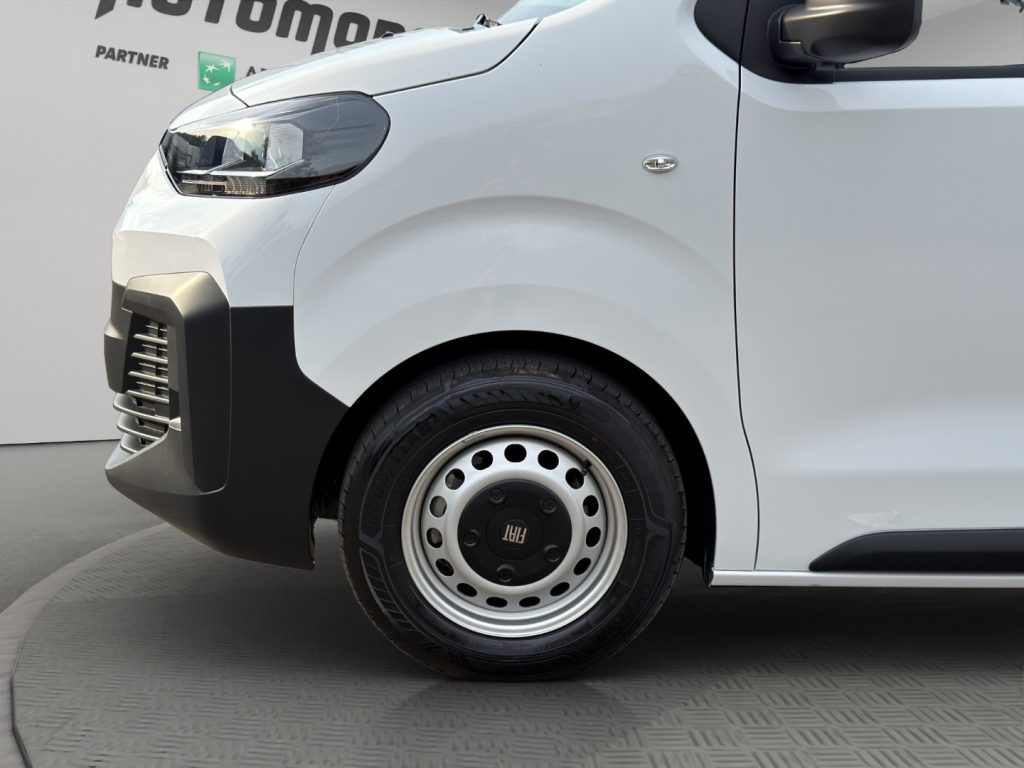 FIAT Scudo L2H1 Doppia Cabina 6 Posti 120CV - 19