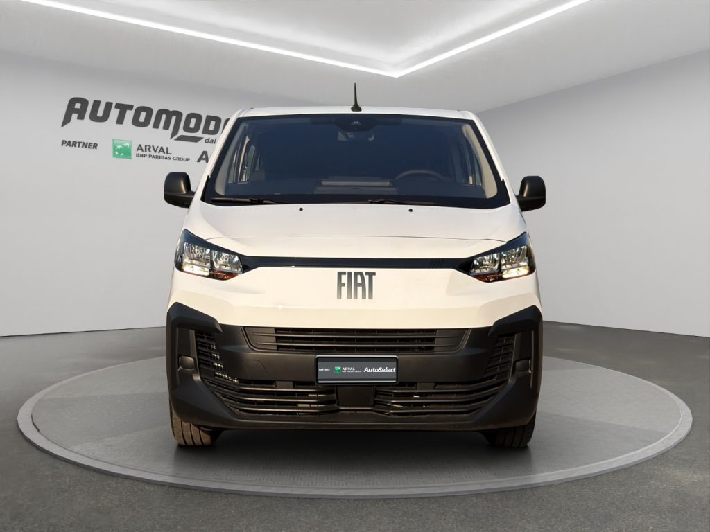 FIAT Scudo 6 Posti Autocarro N1 L2H1 - 2