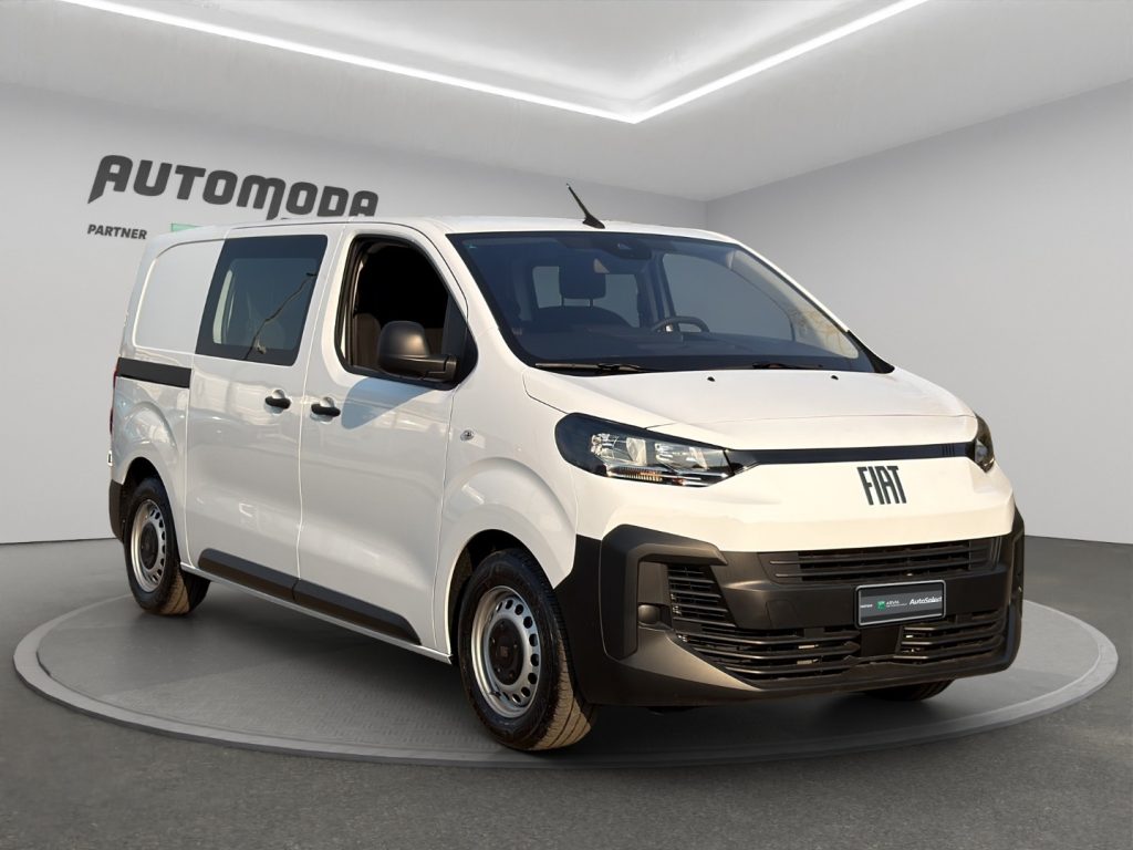 FIAT Scudo 6 Posti Autocarro N1 L2H1 - 3