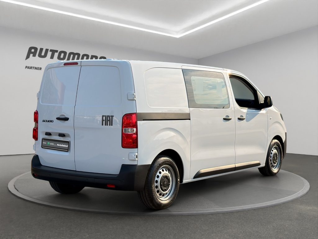 FIAT Scudo 6 Posti Autocarro N1 L2H1 - 4