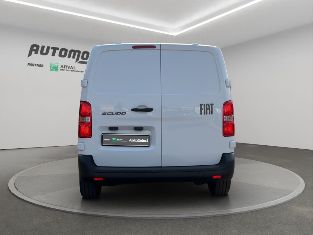 FIAT Scudo 6 Posti Autocarro N1 L2H1 - 5