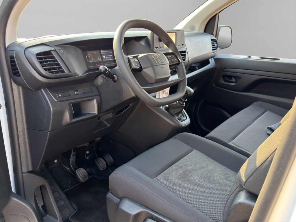 FIAT Scudo 6 Posti Autocarro N1 L2H1 - 7