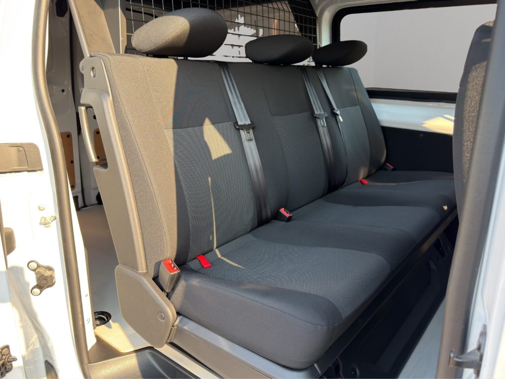FIAT Scudo 6 Posti Autocarro N1 L2H1 - 8