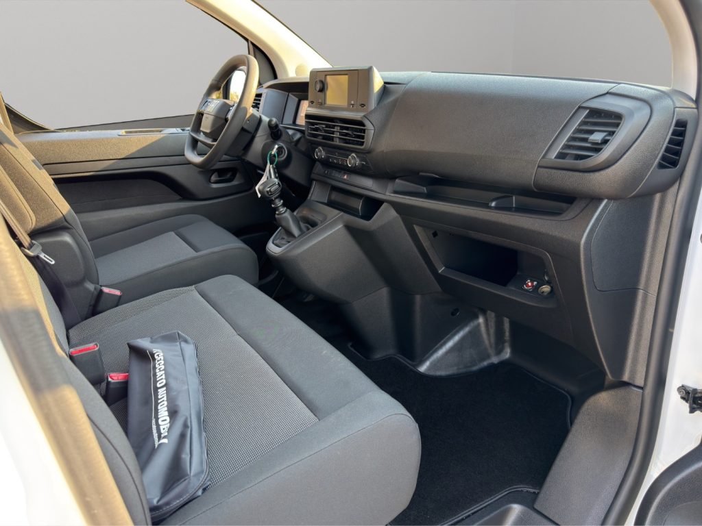 FIAT Scudo 6 Posti Autocarro N1 L2H1 - 9