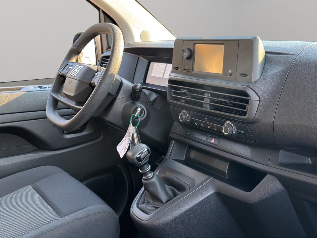 FIAT Scudo 6 Posti Autocarro N1 L2H1 - 10