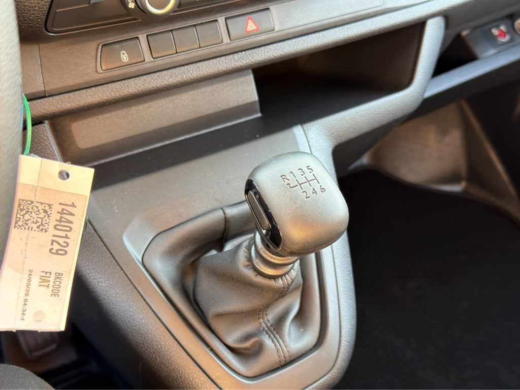 FIAT Scudo 6 Posti Autocarro N1 L2H1 - 14