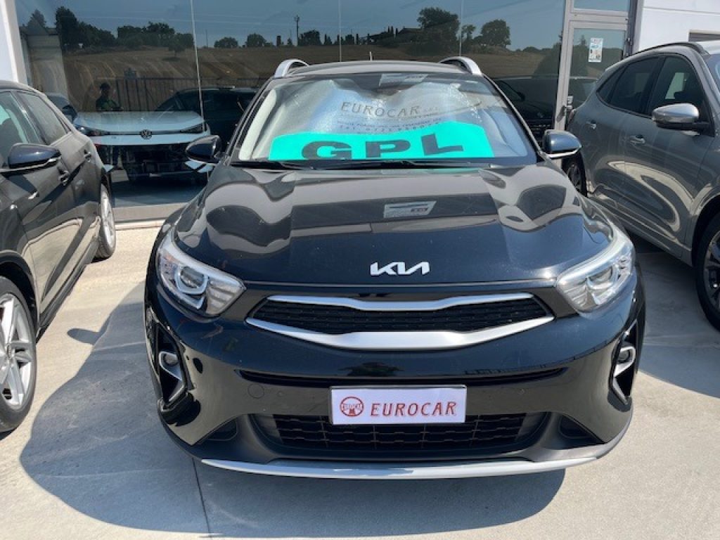 KIA Stonic 1.2 DPI ECO GPL Urban - 2